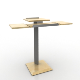 3D Stand preview