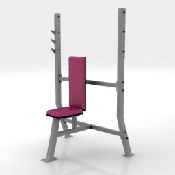 3D Seat preview