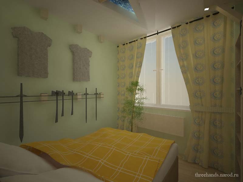 Architectural Home Design — Ivan Tulskiy — Moscow, Russia