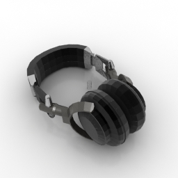 3D Headphones preview