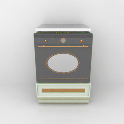 3D Cooker preview