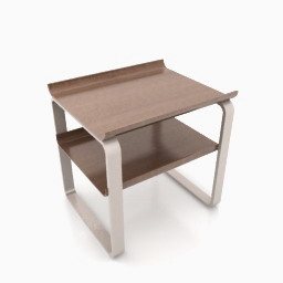 "Alto.Lib" -  Furniture collection preview