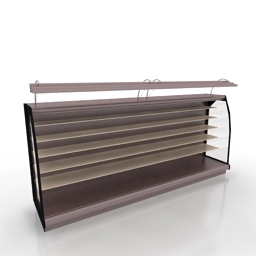 3D Rack preview