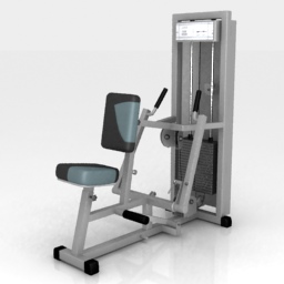 3D Gym preview