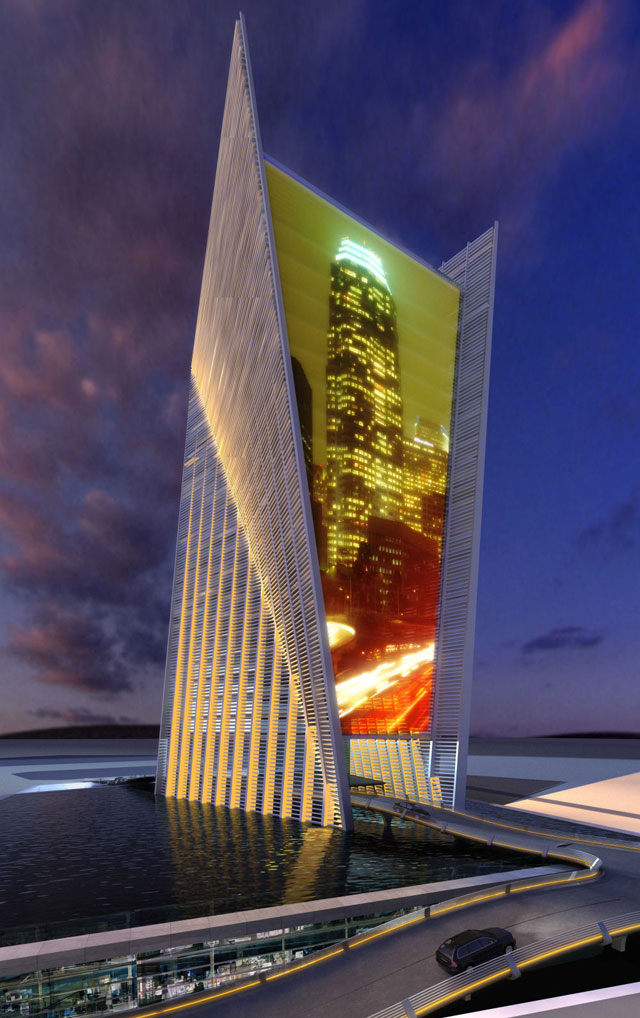 All eyes on the watchtower