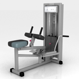 3D Gym preview