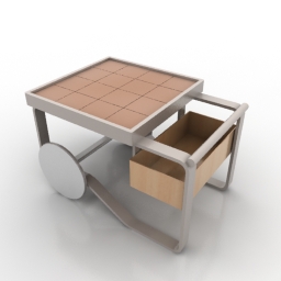 3D Cart preview