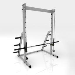 3D Gym preview