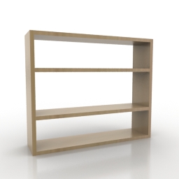 3D Rack preview