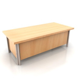 3D Table preview