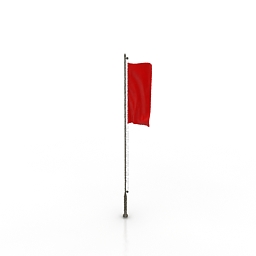 3D Flag preview