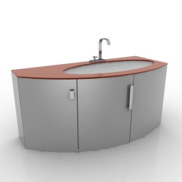 3D Stand preview