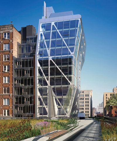 HL23, New York, United States