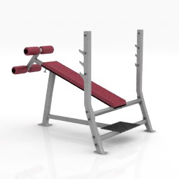 3D Gym preview