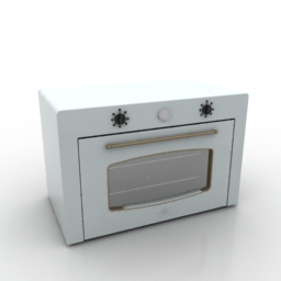 cooker 3D Model Preview #801c247b