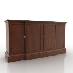 3D Commode preview