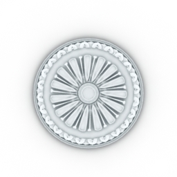 rosace 3D Model Preview #7bcc09b5