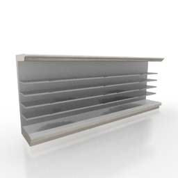 3D Rack preview