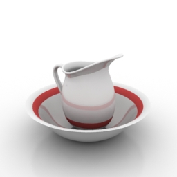 pot 3D Model Preview #9a7392ac