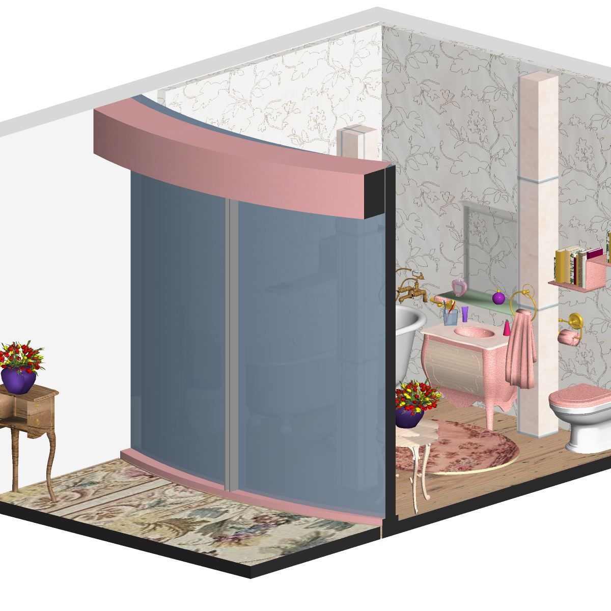 Architectural Home Design — StudioIdea — Sofia, Bulgaria