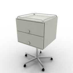 3D Table preview