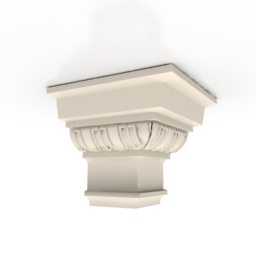 cornice 3D Model Preview #39dc630b
