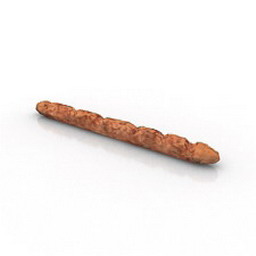 bread 3D Model Preview #136aeb05