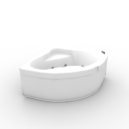 bath 2 3D Model Preview #64a650fb