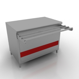 3D Rack preview