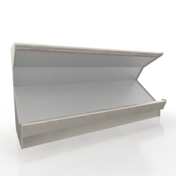 3D Rack preview