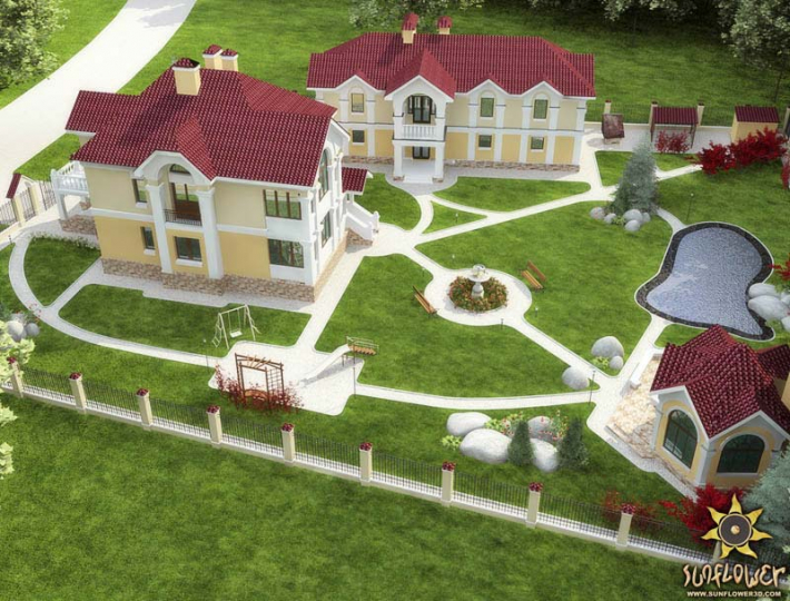Architectural Home Design