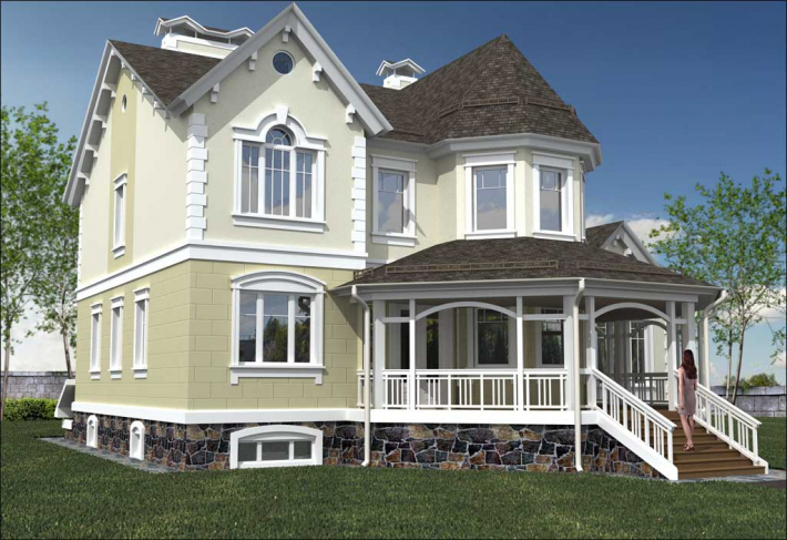 Architectural Home Design