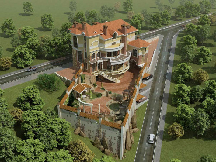 Architectural Home Design
