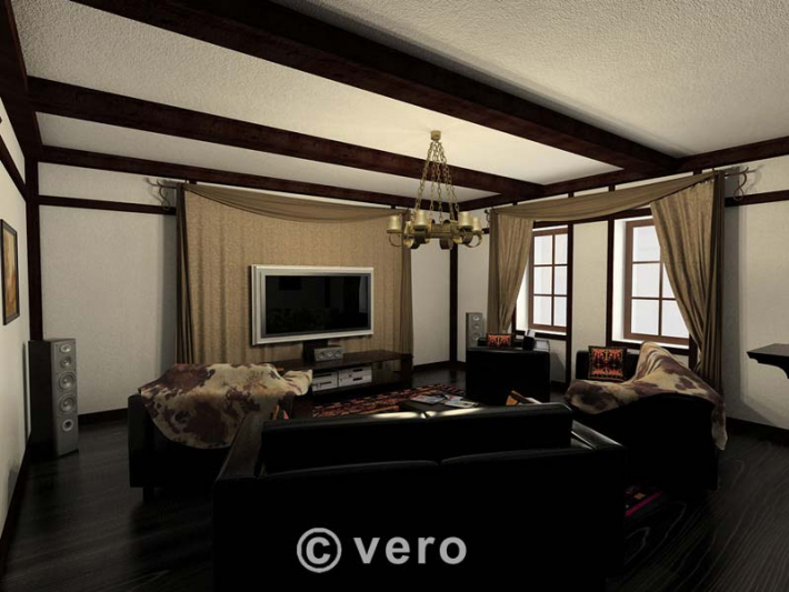 Architectural Home Design