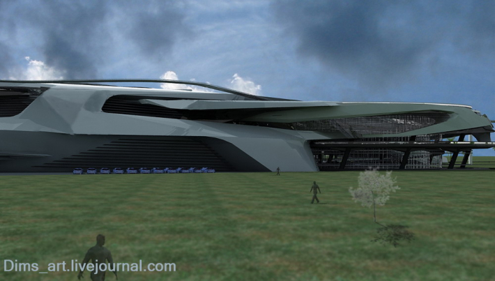 Architectural Home Design