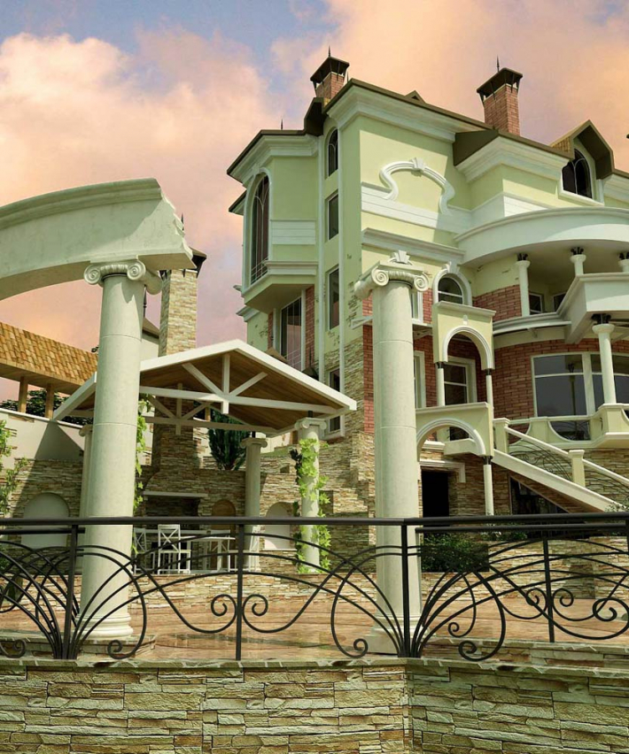 Architectural Home Design