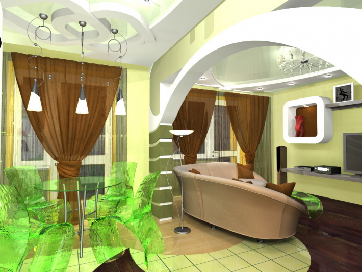 Architectural Home Design