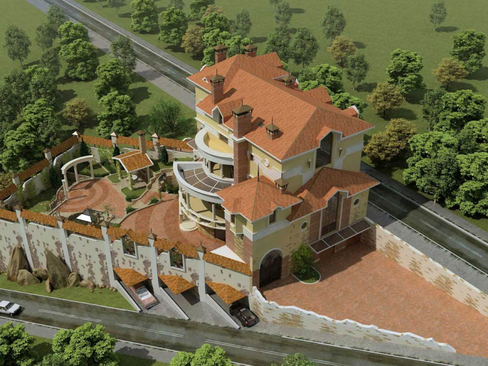 Architectural Home Design