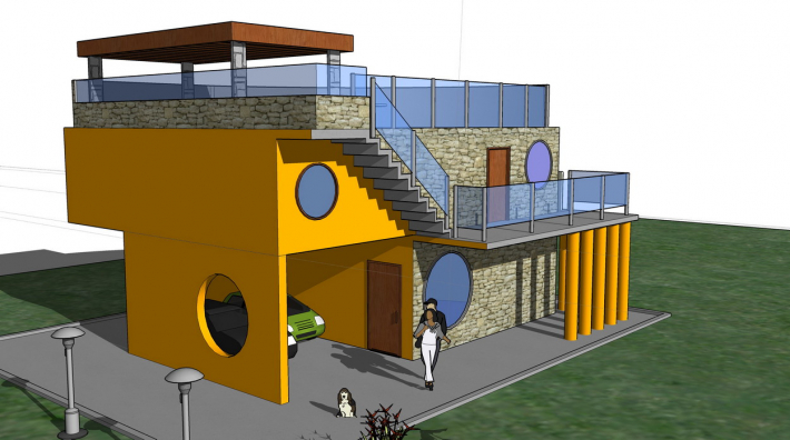Architectural Home Design