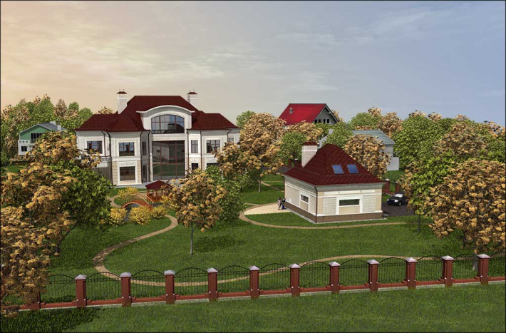 Architectural Home Design