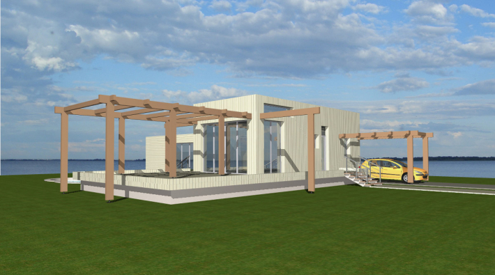 Architectural Home Design