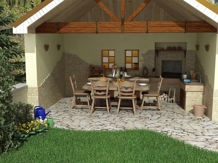 Architectural Home Design