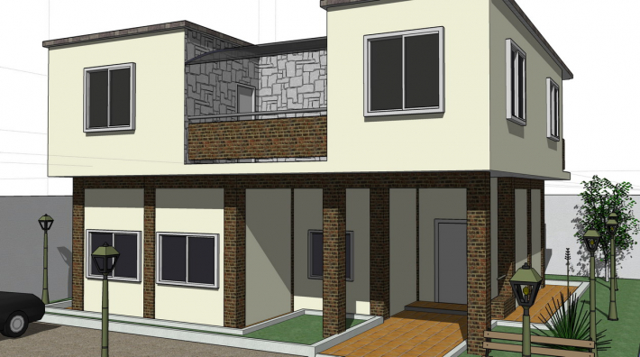 Architectural Home Design