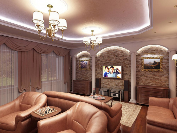 Architectural Home Design