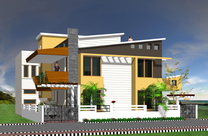 Architectural Home Design