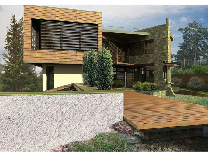 Architectural Home Design