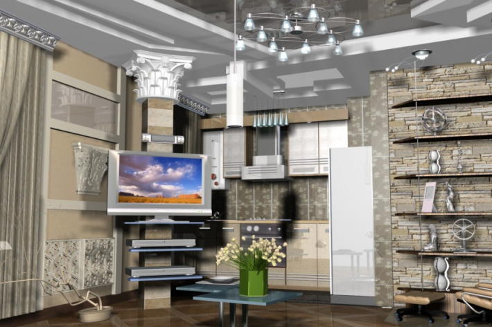 Architectural Home Design