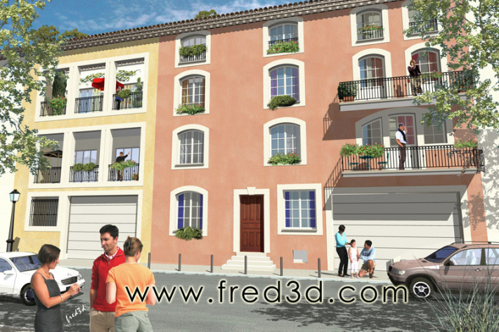 Architectural Home Design