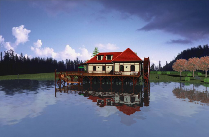 Architectural Home Design