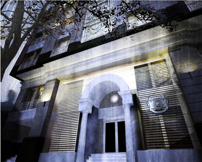 Architectural Home Design